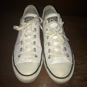 Converse Chuck Taylor All Star Lo Leather Sneaker